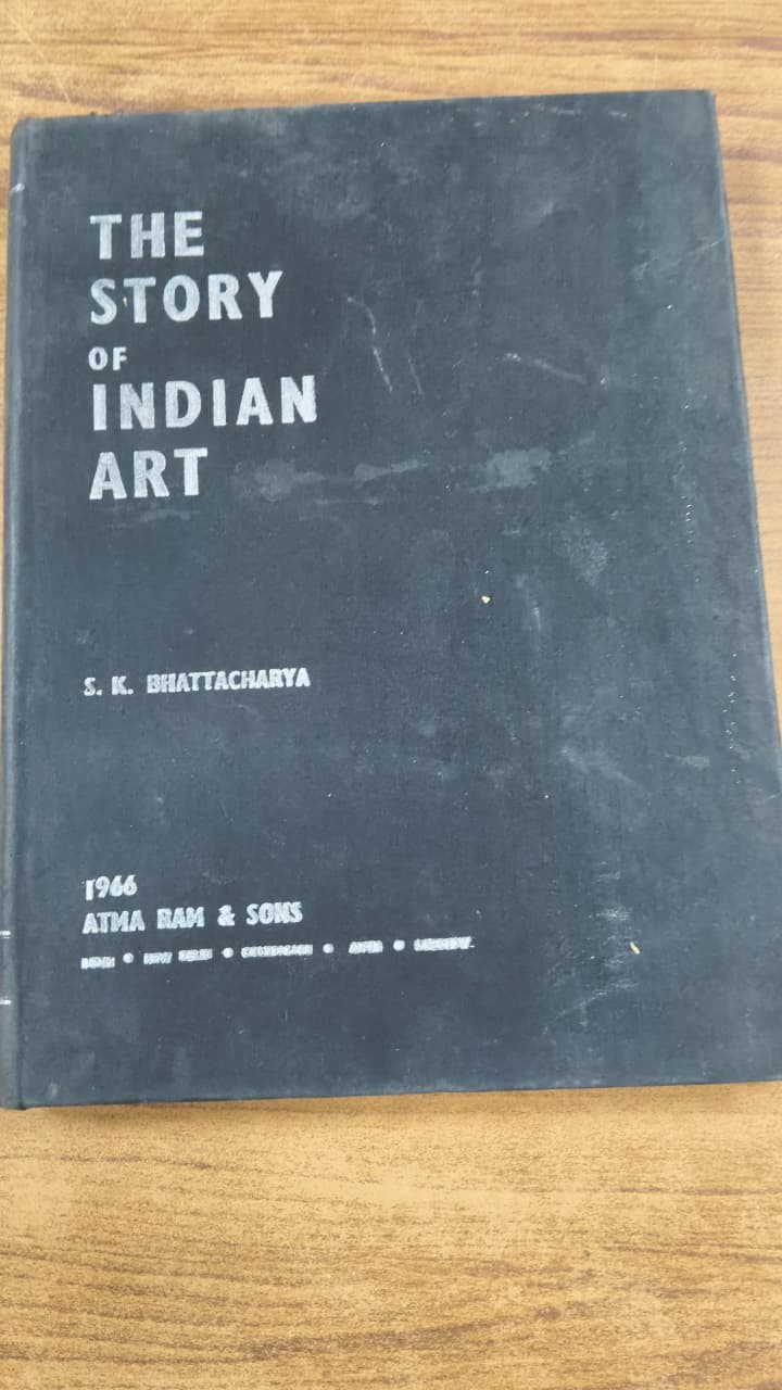 The Story Of Indian Art